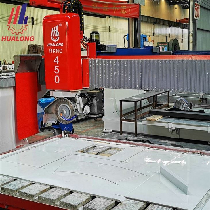 Granite Countertop Cutting Machine